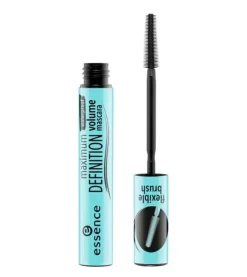 Máscara de pestañas waterproof Maximum Definition>essence Hot