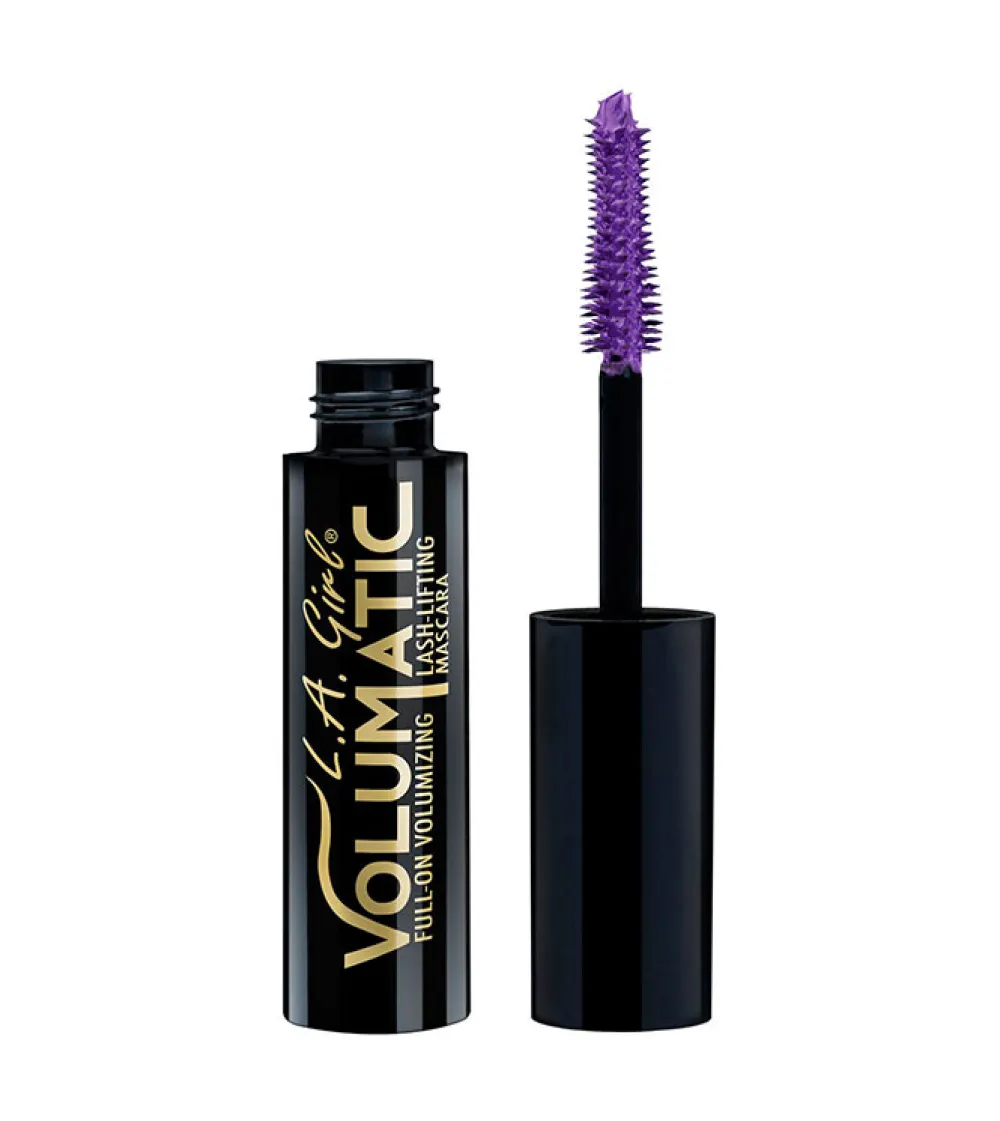 Máscara de pestañas waterproof Volumatic - GMS654: Purple>L.A. Girl Sale