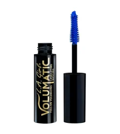 Máscara de pestañas waterproof Volumatic - GMS653: Bright Blue>L.A. Girl Sale
