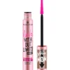 Máscara de pestañas Without Limits Extreme Lengthening & Volume - 02: Brown>essence New
