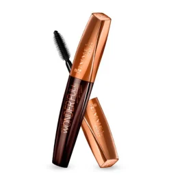 Máscara de Pestañas Wonder'Full con Aceite de Argán - 003: Extreme Black>Rimmel London Hot
