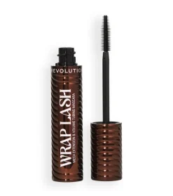 Máscara de pestañas Wrap Lash - Brown>Makeup Revolution Sale
