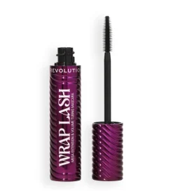 Máscara de pestañas Wrap Lash - Burgundy>Makeup Revolution Best