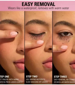 Máscara de pestañas Wrap Lash - Burgundy><noscript><img width=