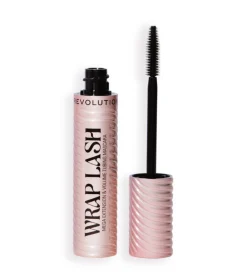 Máscara de pestañas Wrap Lash - Black>Makeup Revolution Clearance