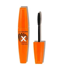 Máscara de pestañas X Volume: Extreme Black>L.A. Colors Discount