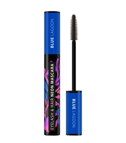 Máscara de pestañas y cabello Neon - Blue Lagoon>Dermacol Sale