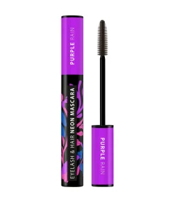 Máscara de pestañas y cabello Neon - Purple Rain>Dermacol Clearance