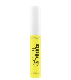 Máscara gel para pestañas Curl Freeze - 010: Milky Black Tint>Catrice