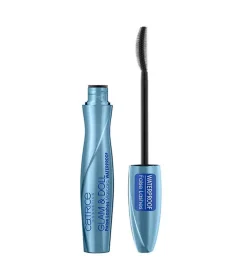 Máscara Glam & Doll Pestañas Postizas Waterproof - 010: Black Waterproof>Catrice Hot