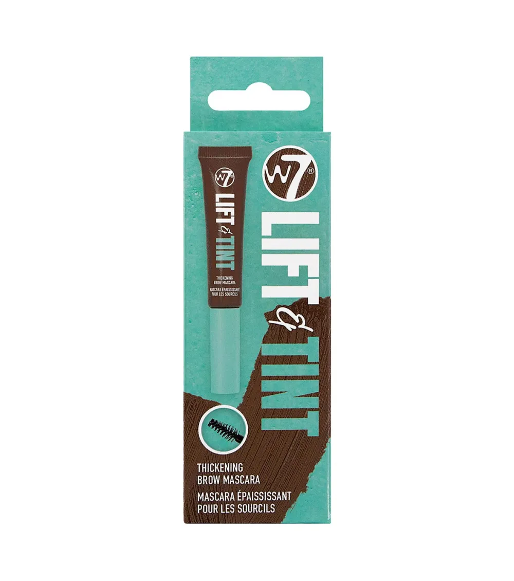 Máscara para cejas Lift and Tint - Dark Brown>W7 New