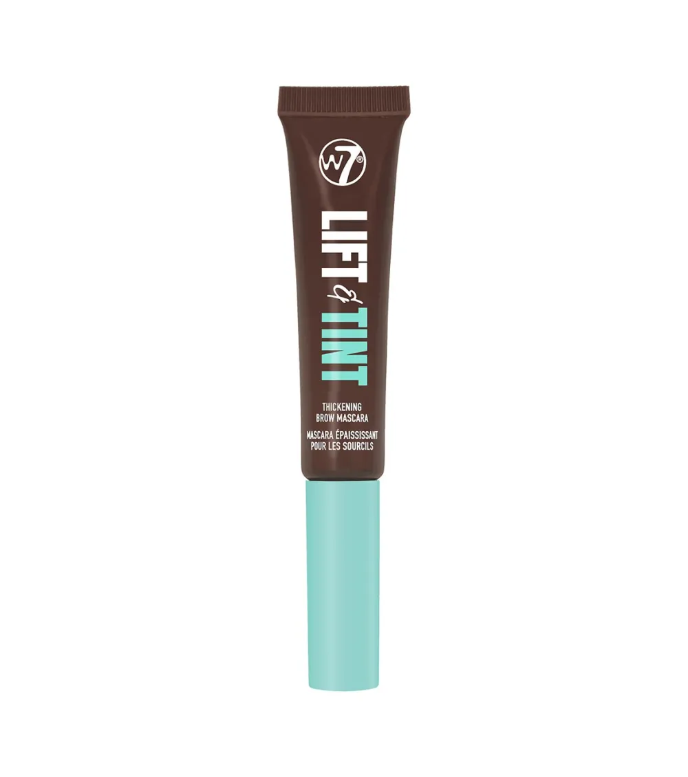 Máscara para cejas Lift and Tint - Dark Brown>W7 New