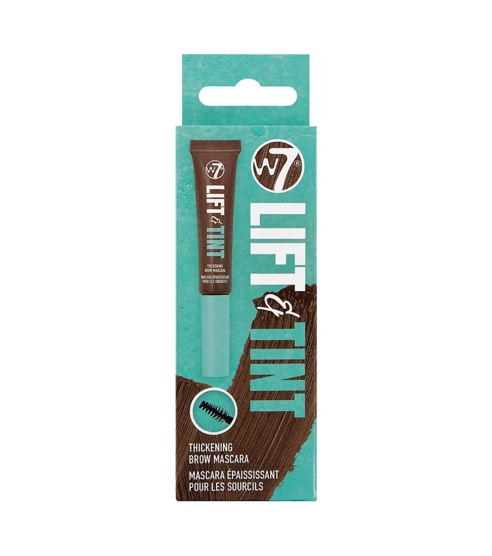Máscara para cejas Lift and Tint - Brunette>W7 Discount