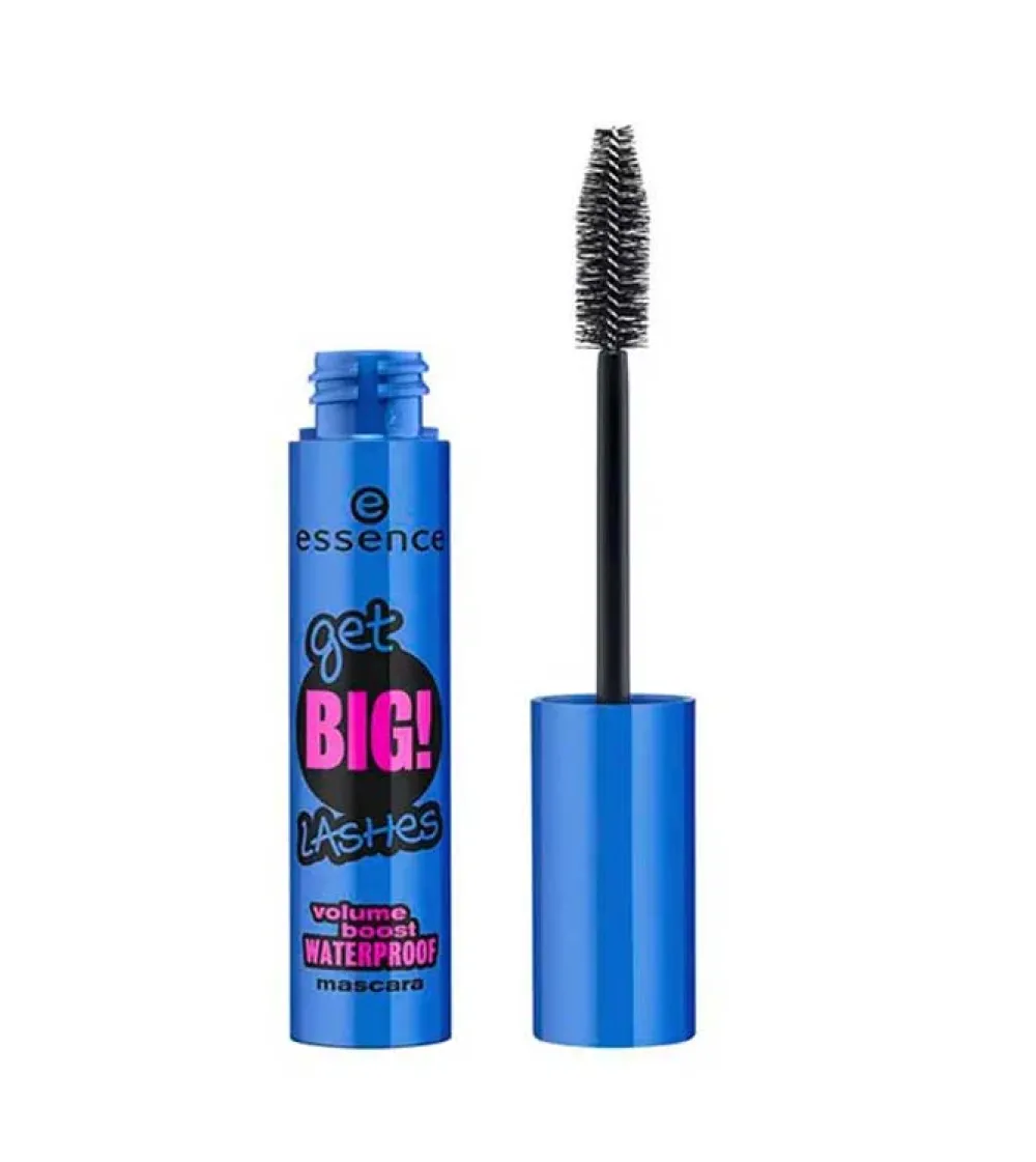 Máscara volumen Get Big! Waterproof>essence