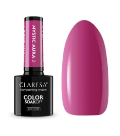 *Mystic Aura* - Esmalte semipermanente Soak off - 02>Claresa New