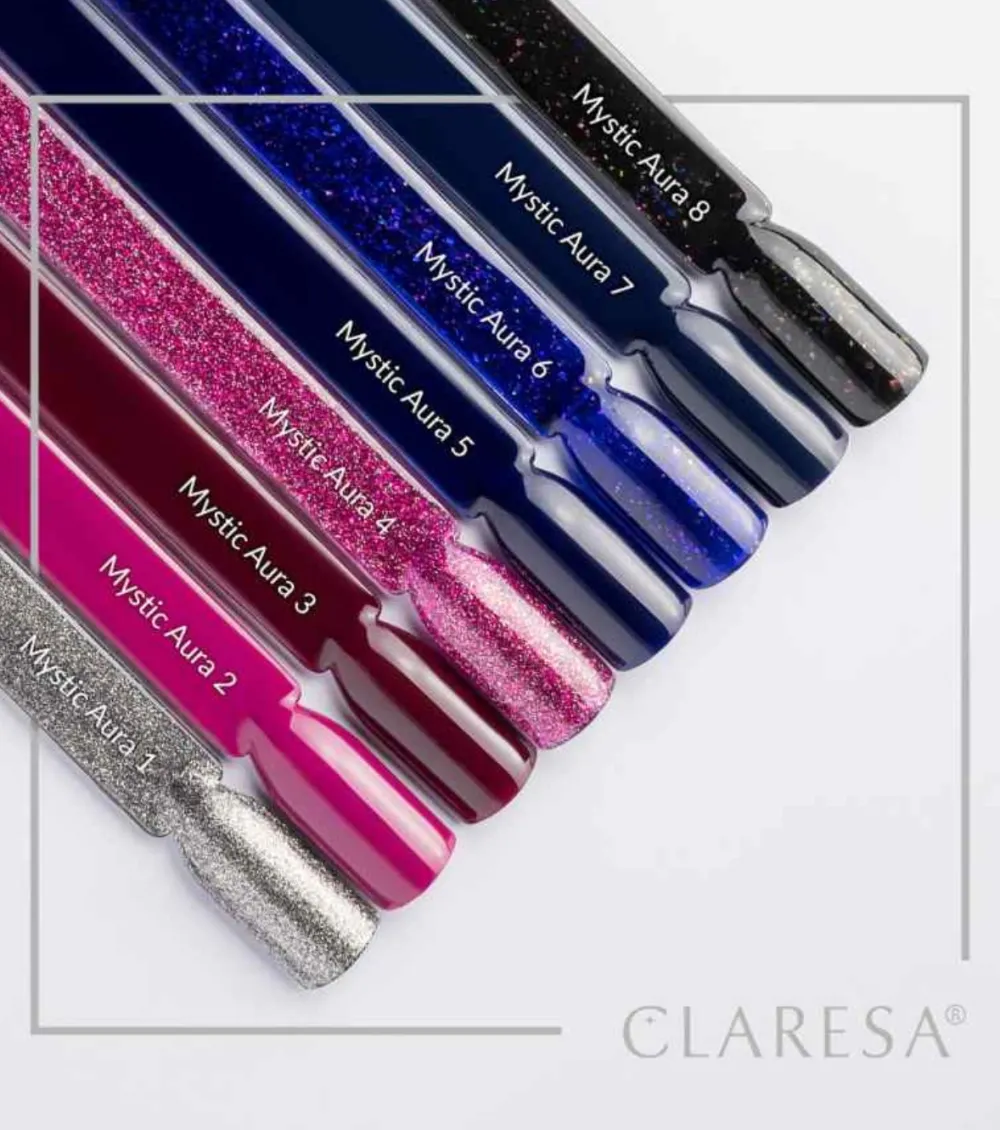 *Mystic Aura* - Esmalte semipermanente Soak off - 06>Claresa