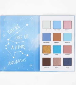 *Mystic zodiac* - Paleta sombras - Aquarius>BH Cosmetics Discount