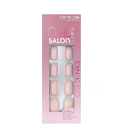 Nails Salon In a Box - Uñas postizas - 010 : Pretty Suits Me best>Catrice Outlet