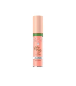 *Natural Beauty* - Brillo de labios - 02: Peach Gloss>Bell