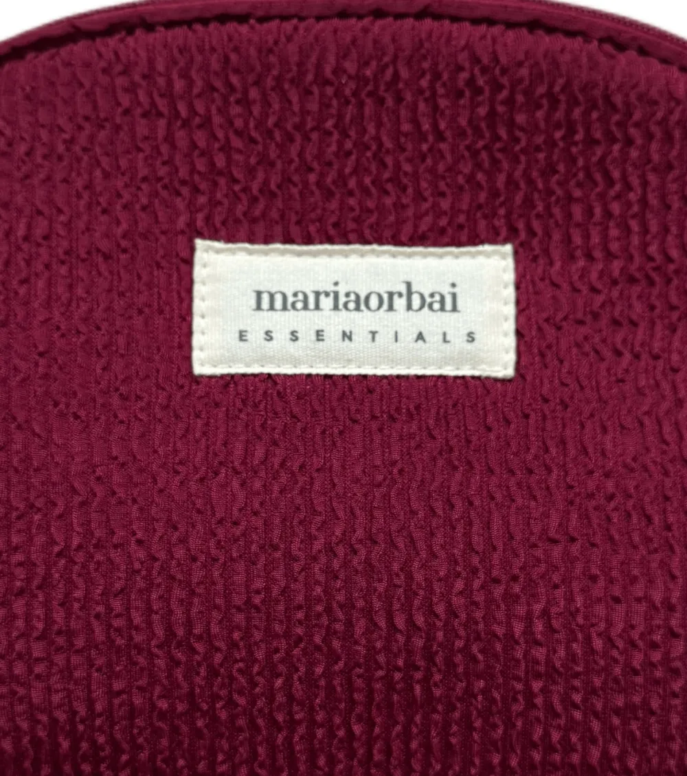 Neceser Summer Essentials - Berry>Maria Orbai Clearance