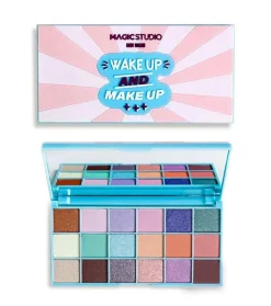 *New Rules* - Paleta de sombras de ojos Wake Up And Wake Up>Magic Studio Clearance