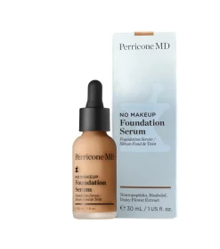 *No Makeup* - Base de maquillaje en sérum - Nude>Perricone MD New