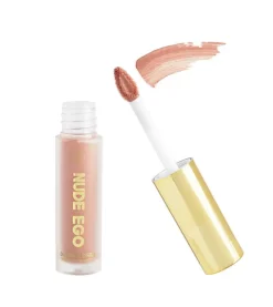 *Nude Ego* - Labial líquido Double Dare Creamy - Fierce>BH Cosmetics Clearance