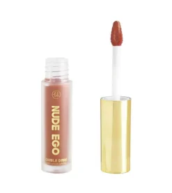 *Nude Ego* - Labial líquido Double Dare Creamy - Naked>BH Cosmetics Discount