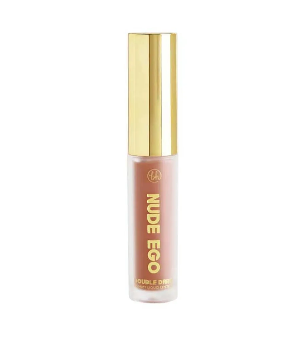 *Nude Ego* - Labial líquido Double Dare Creamy - Naked>BH Cosmetics Discount