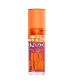 - Brillo de labios voluminizador Duck Plump - 09: Strick A Rose>NYX Professional Makeup Outlet