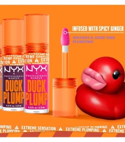- Brillo de labios voluminizador Duck Plump - 09: Strick A Rose><noscript><img width=