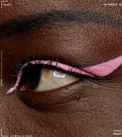 - Delineador de ojos líquido mate Vivid Brights - 09: Sneaky Pink>NYX Professional Makeup Discount