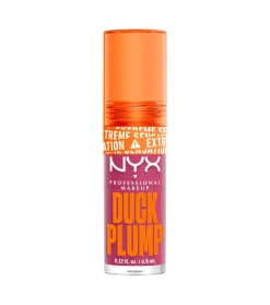 - Brillo de labios voluminizador Duck Plump - 11: Pick Me Pink>NYX Professional Makeup Hot