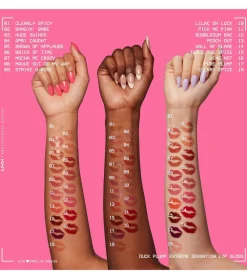 - Brillo de labios voluminizador Duck Plump - 11: Pick Me Pink><noscript><img width=