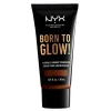 - Base de maquillaje fluida Born to Glow! - BTGRF22.7: Deep Walnut>NYX Professional Makeup Discount