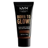 - Base de maquillaje fluida Born to Glow! - BTGRF23: Chestnut>NYX Professional Makeup Hot