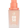 *Oh So Sensitive* - Base de maquillaje hipoalergénica - Natural Beige>W7 Discount