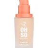 *Oh So Sensitive* - Base de maquillaje hipoalergénica - Buff>W7 Hot