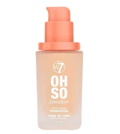 *Oh So Sensitive* - Base de maquillaje hipoalergénica - Early Tan>W7 Outlet