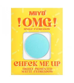 *¡OMG!* - Sombra de ojos mate Check Me Up - 07: Pegasus>Miyo Best
