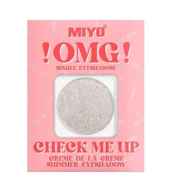 *¡OMG!* - Sombra de ojos shimmer en godet Check Me Up - 24: Bullion>Miyo