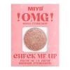 *¡OMG!* - Sombra de ojos shimmer en godet Check Me Up - 27: Lollypop>Miyo