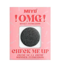*¡OMG!* - Sombra de ojos shimmer en godet Check Me Up - 25: Mermaid>Miyo Best