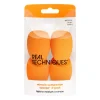 Pack de 4 esponjas de maquillaje Miracle Complexion>Real Techniques Online
