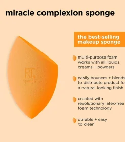 Pack de 4 esponjas de maquillaje Miracle Complexion><noscript><img width=