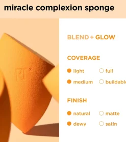 Pack de 4 esponjas de maquillaje Miracle Complexion><noscript><img width=