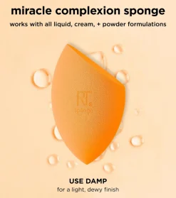 Pack de 4 esponjas de maquillaje Miracle Complexion><noscript><img width=