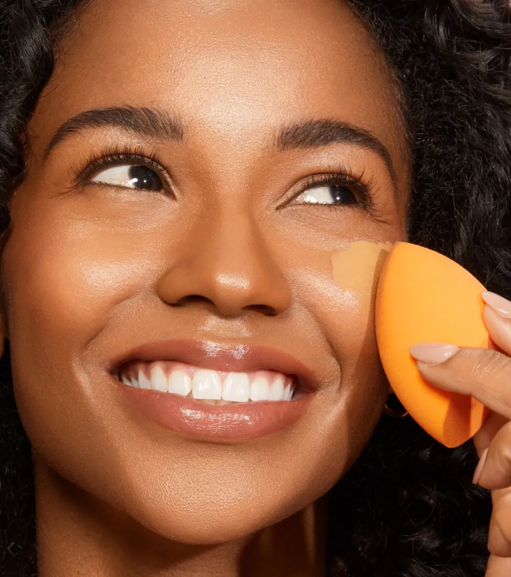 Pack de 4 esponjas de maquillaje Miracle Complexion>Real Techniques Online