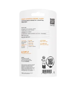 Pack de 4 esponjas de maquillaje Miracle Complexion><noscript><img width=