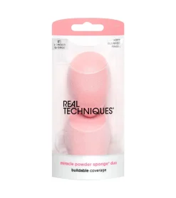 Pack de esponjas de maquillaje Miracle Powder para polvos>Real Techniques Discount